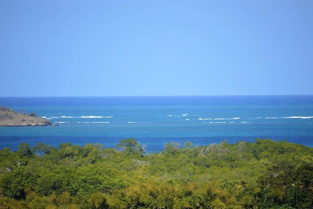 לה פראנסז Magnifique Villa Piscine, Vue Mer, 8 Km Plages מראה חיצוני תמונה